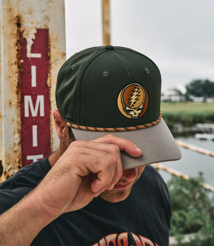 Grateful Dead SYF Sedona Snapback (60th Anniversary Edition)
