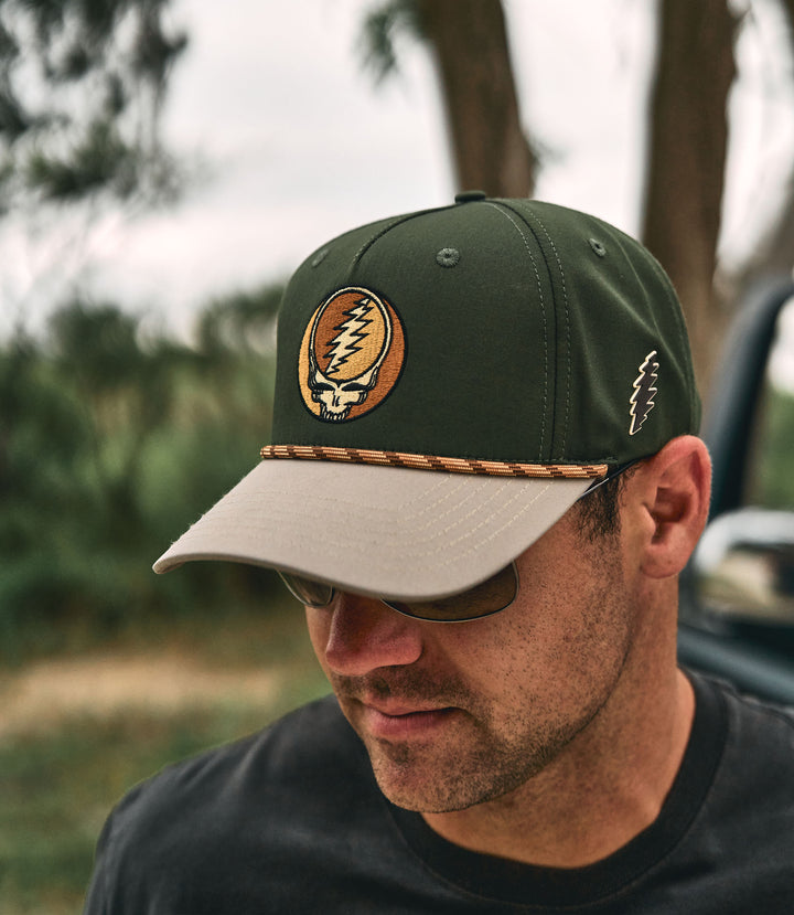 Grateful Dead SYF Sedona Snapback (60th Anniversary Edition)
