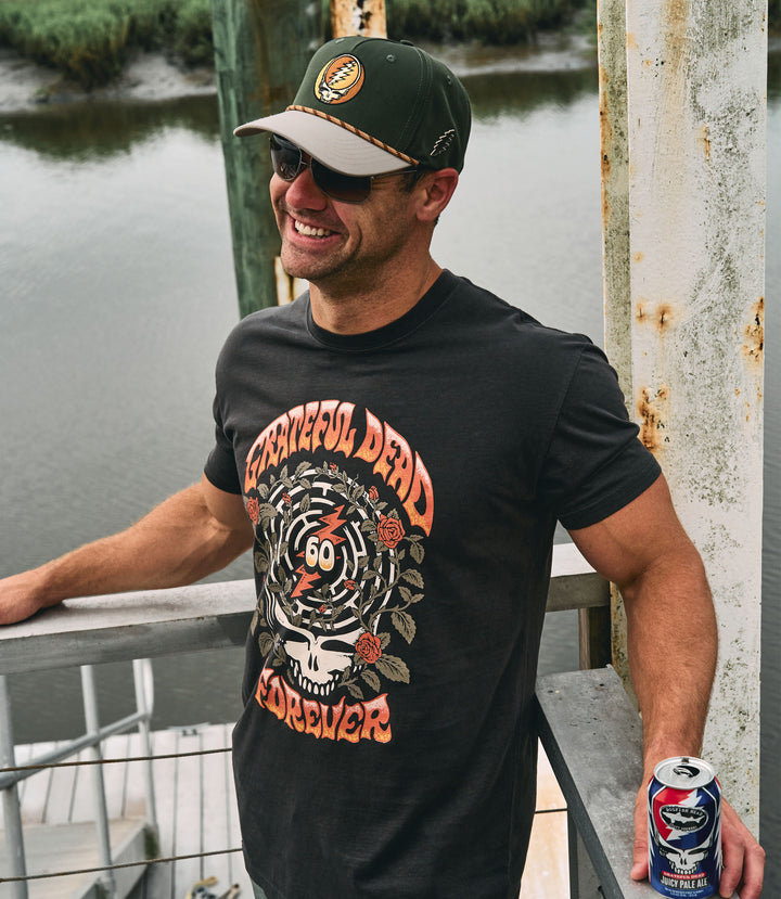 Grateful Dead SYF Sedona Snapback (60th Anniversary Edition)
