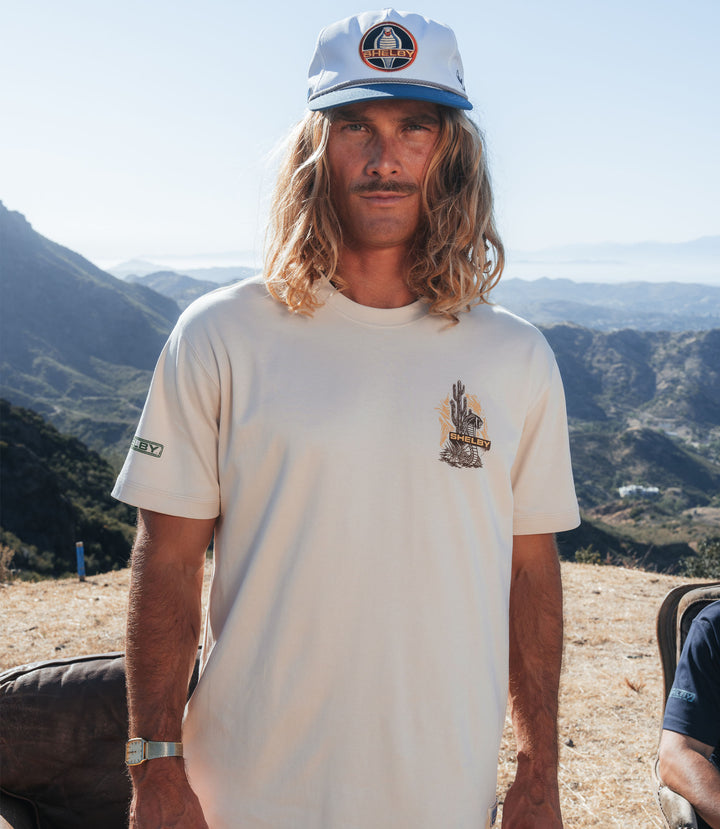 Shelby Legends Never Die LUX Tee