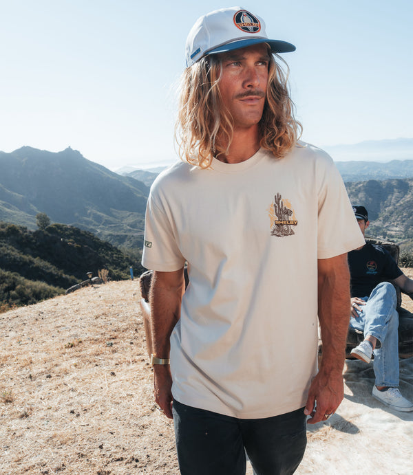 Shelby Legends Never Die LUX Tee