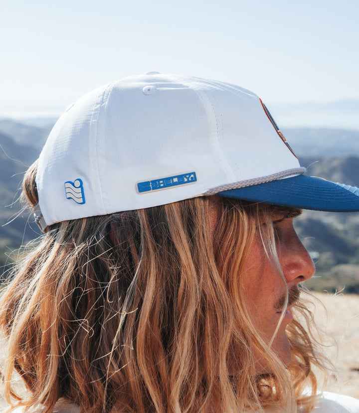 Shelby Cobra Lightweight Tech Snapback