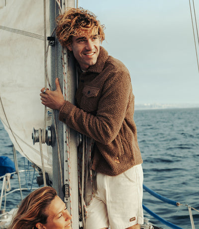 Trailcoast Sherpa Jacket