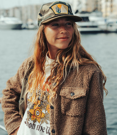 Trailcoast Sherpa Jacket