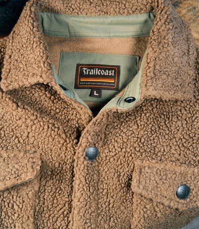 Trailcoast Sherpa Jacket