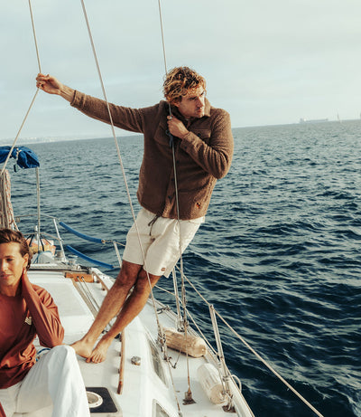 Trailcoast Sherpa Jacket