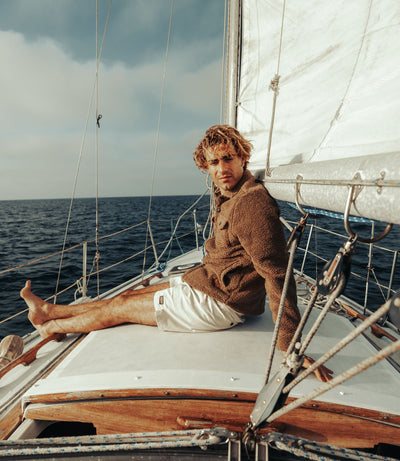 Trailcoast Sherpa Jacket