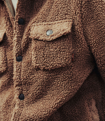 Trailcoast Sherpa Jacket