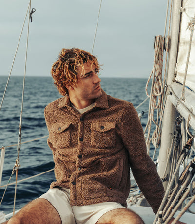 Trailcoast Sherpa Jacket