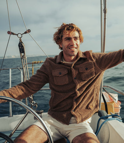 Trailcoast Sherpa Jacket