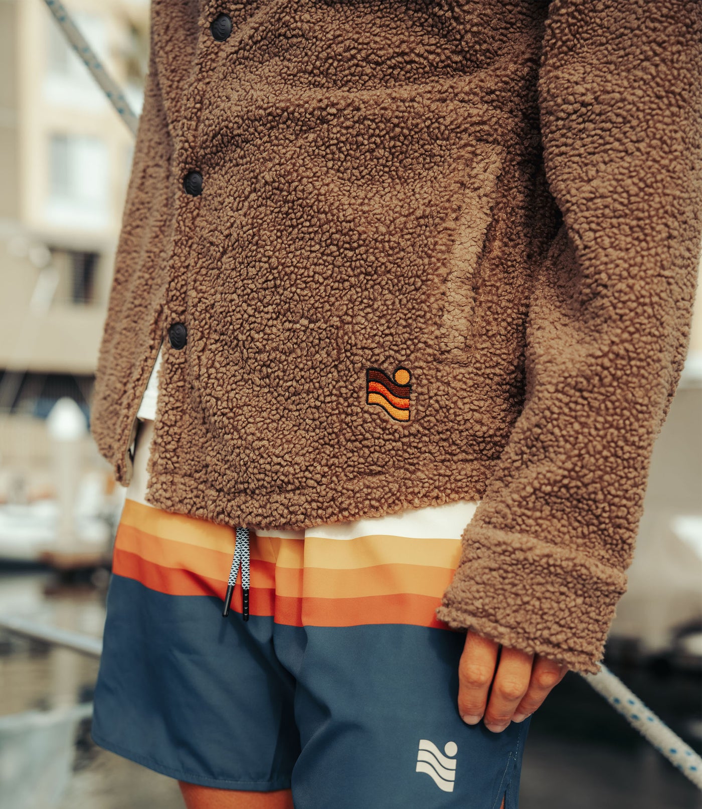 Trailcoast Sherpa Jacket