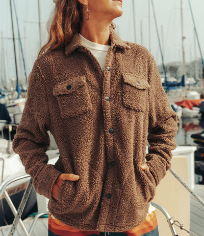 Trailcoast Sherpa Jacket
