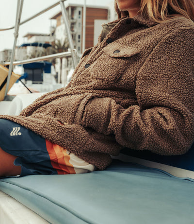 Trailcoast Sherpa Jacket