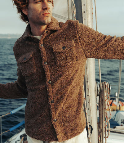 Trailcoast Sherpa Jacket