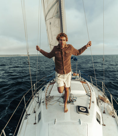 Trailcoast Sherpa Jacket