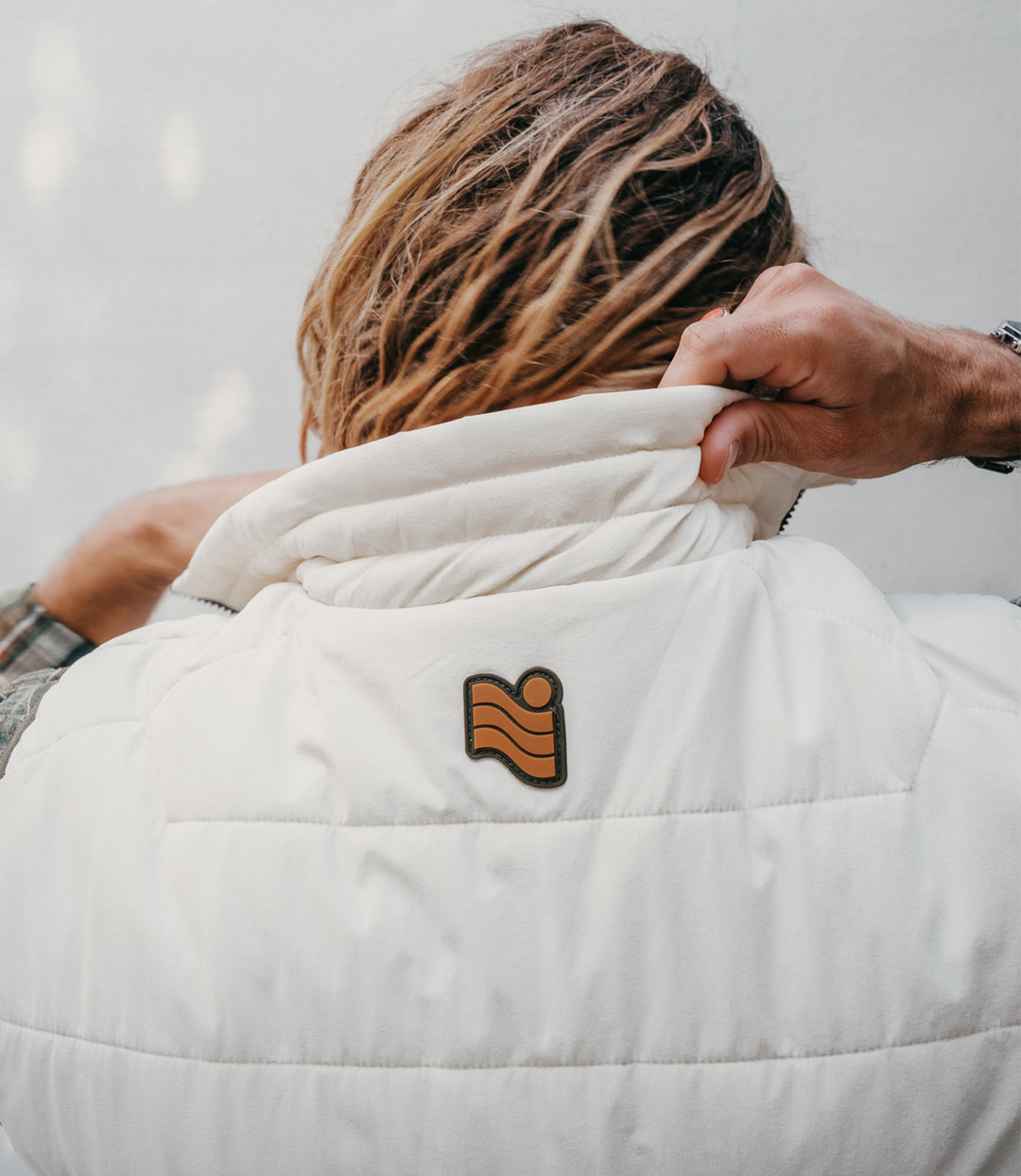 Trailcoast Sierra Vest-Frost