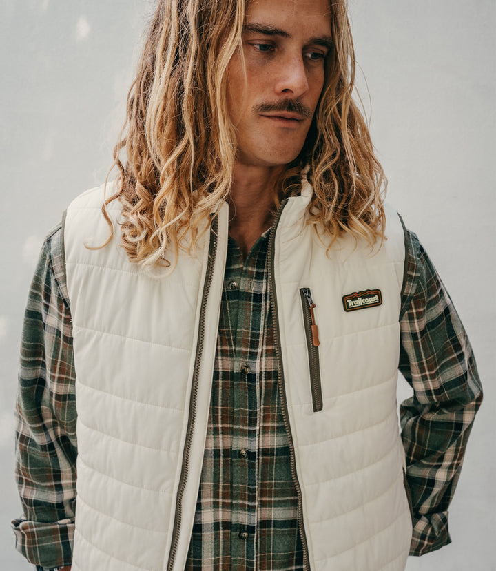 Trailcoast Sierra Vest-Frost