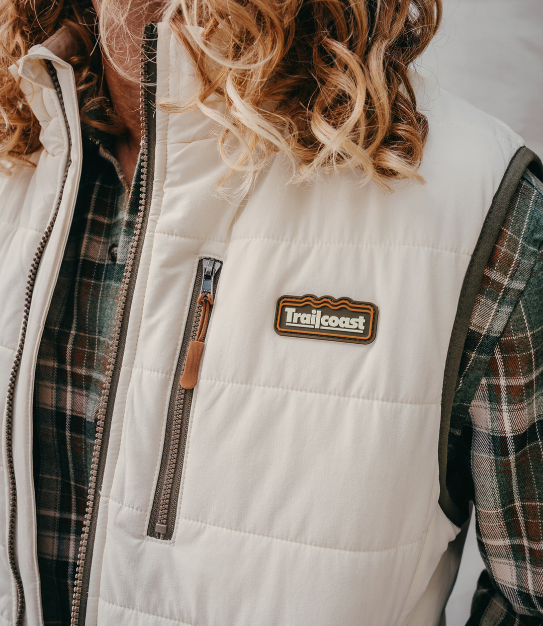 Trailcoast Sierra Vest-Frost