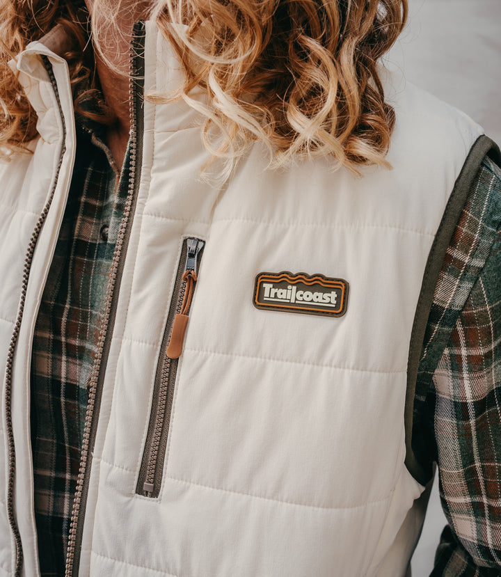 Trailcoast Sierra Vest-Frost