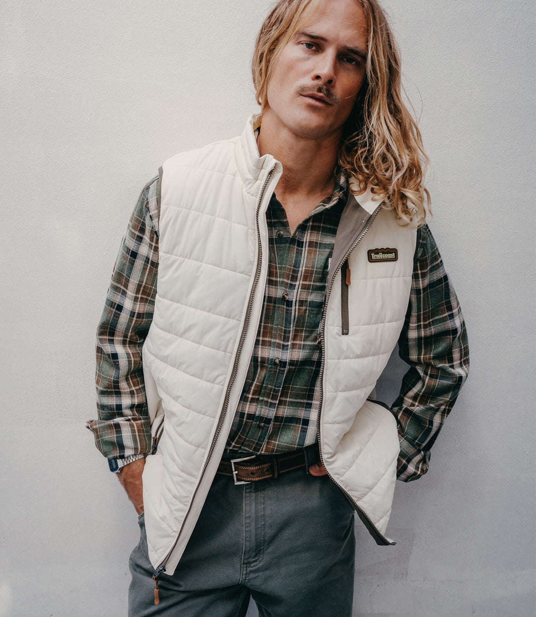 Trailcoast Sierra Vest-Frost