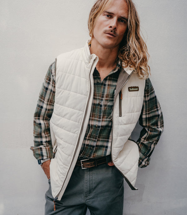 Trailcoast Sierra Vest-Frost
