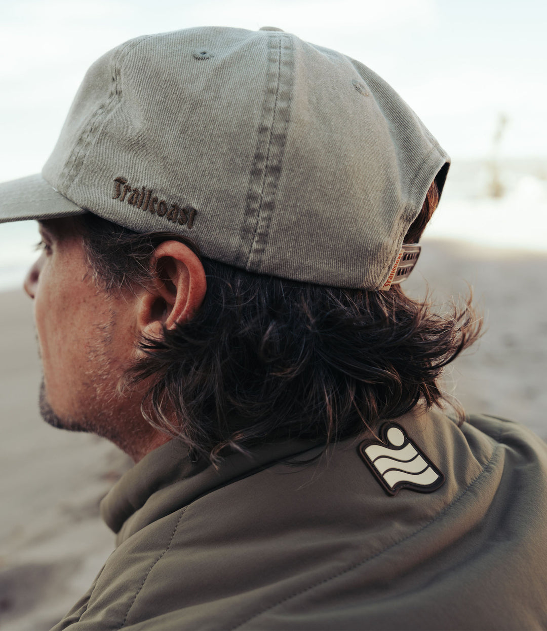 Trailcoast Sierra Vest - Sage