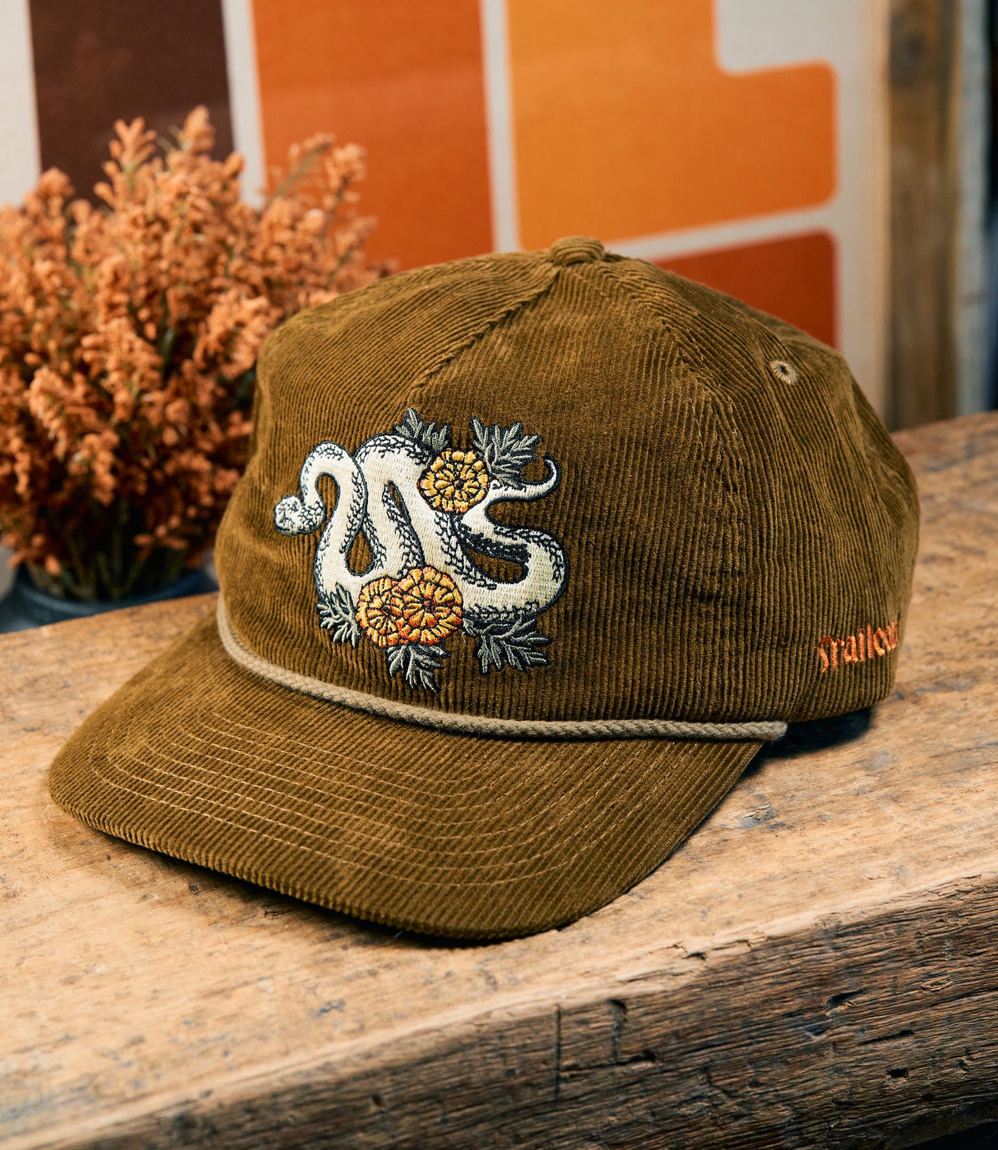 Trailcoast Kingsnake Snapback