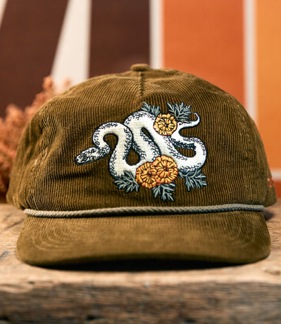 Trailcoast Kingsnake Snapback