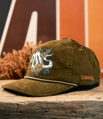 Trailcoast Kingsnake Snapback
