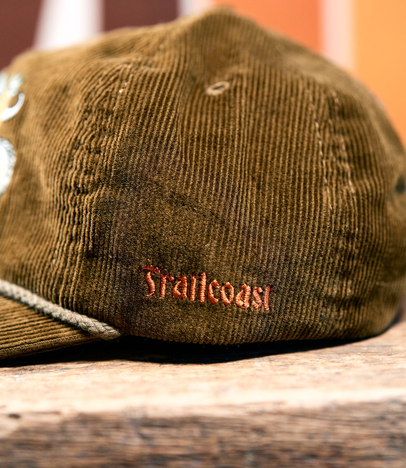 Trailcoast Kingsnake Snapback