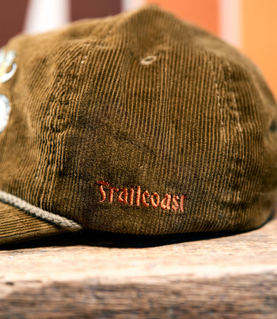 Trailcoast Kingsnake Snapback
