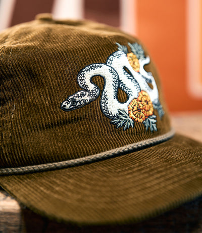 Trailcoast Kingsnake Snapback