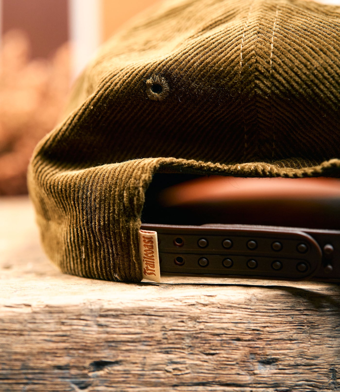 Trailcoast Kingsnake Snapback