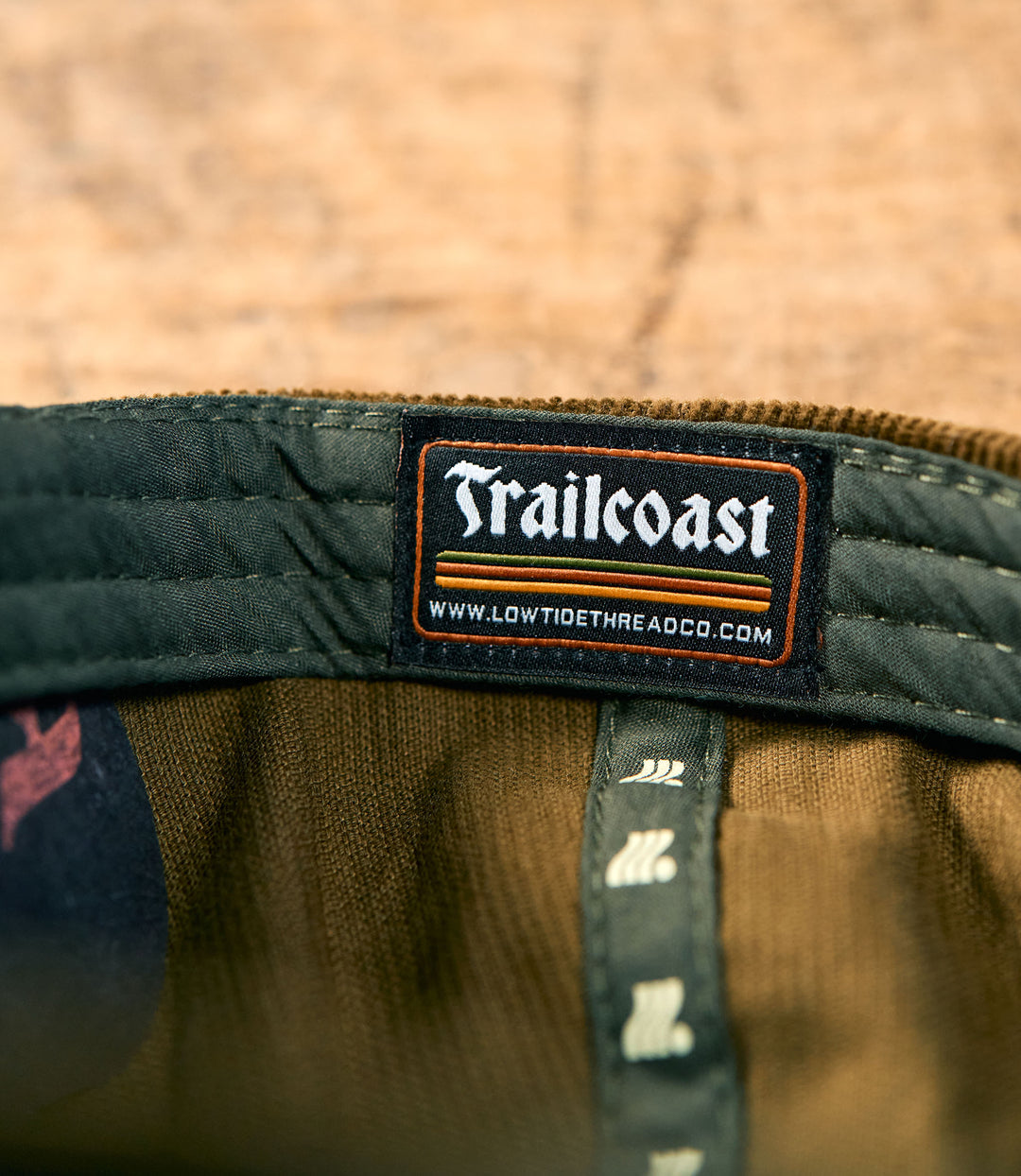 Trailcoast Kingsnake Snapback