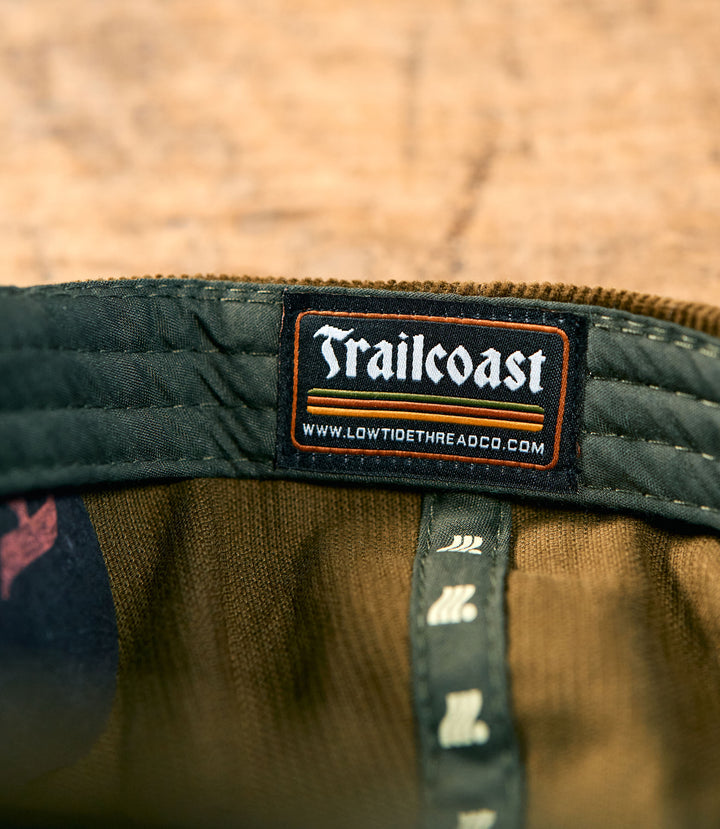 Trailcoast Kingsnake Snapback