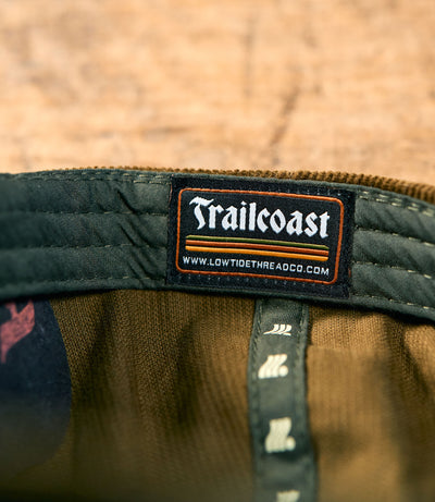 Trailcoast Kingsnake Snapback