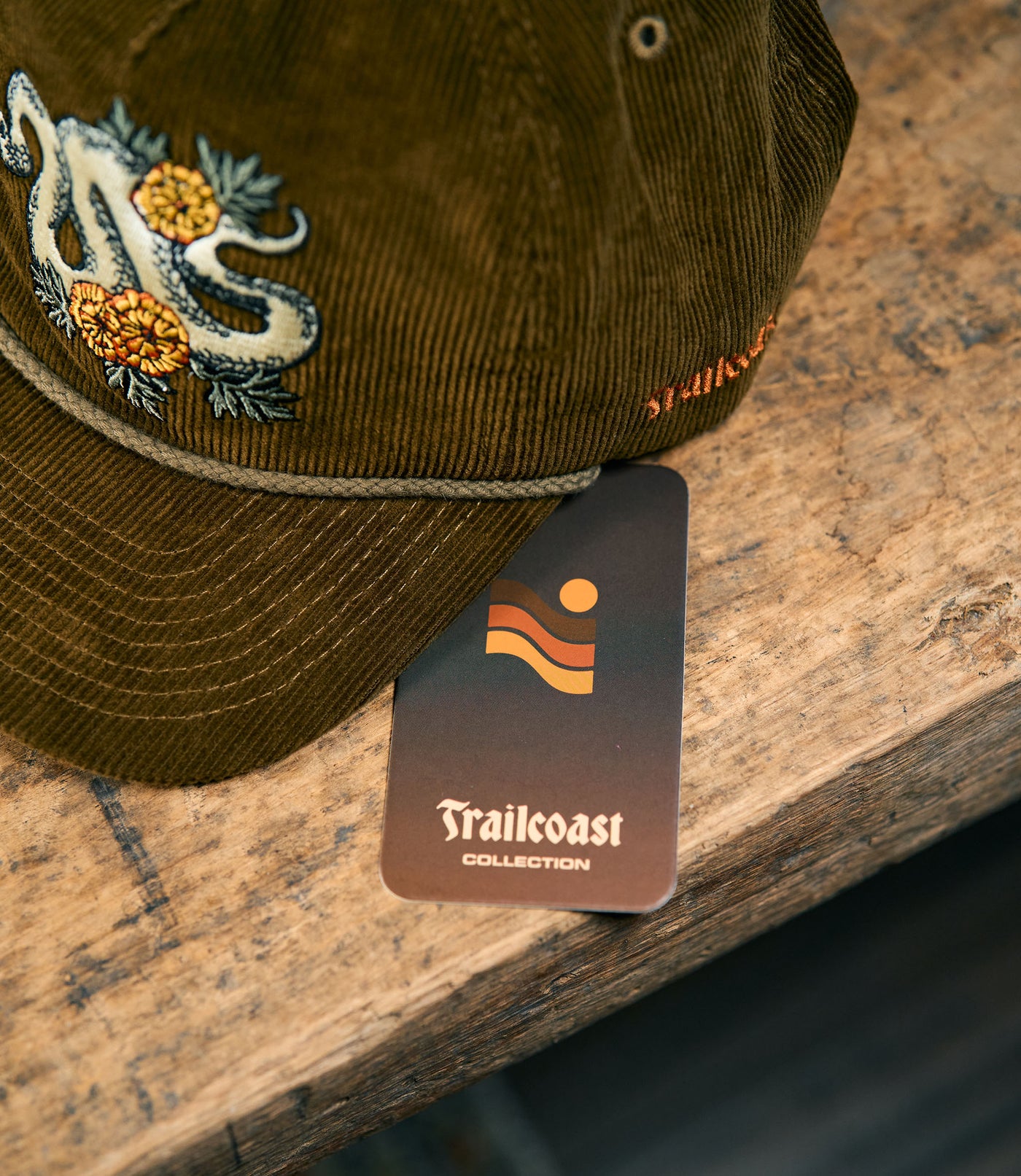 Trailcoast Kingsnake Snapback