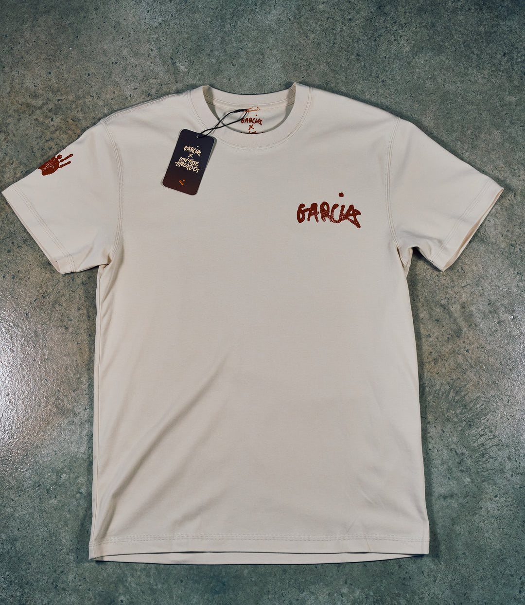 Garcia Sphinx LUX Tee
