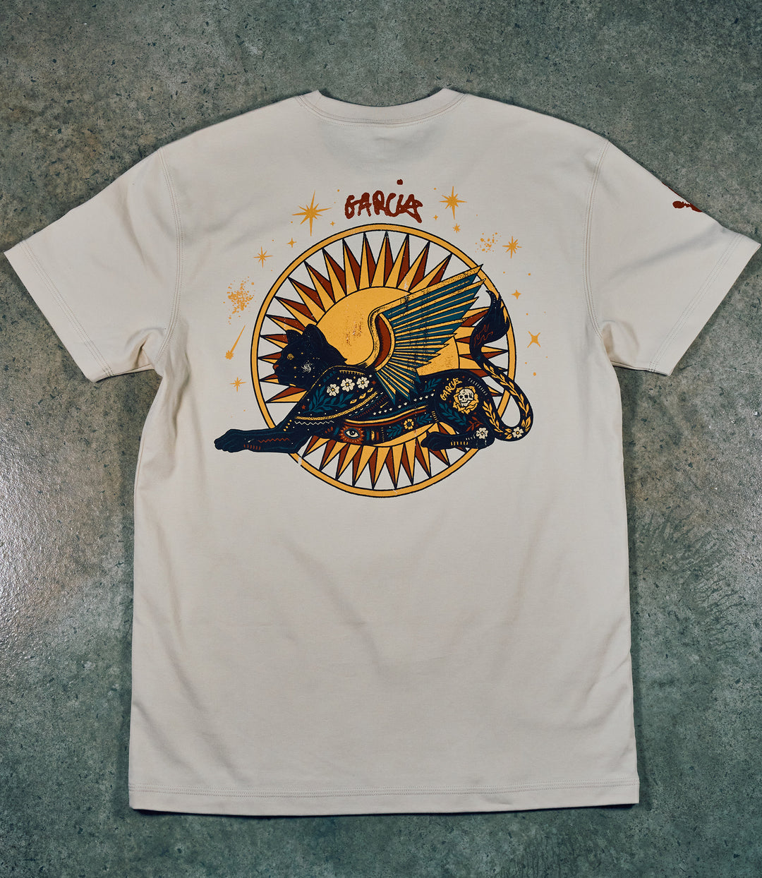 Garcia Sphinx LUX Tee