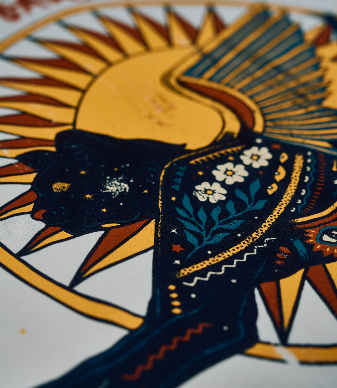 Garcia Sphinx LUX Tee