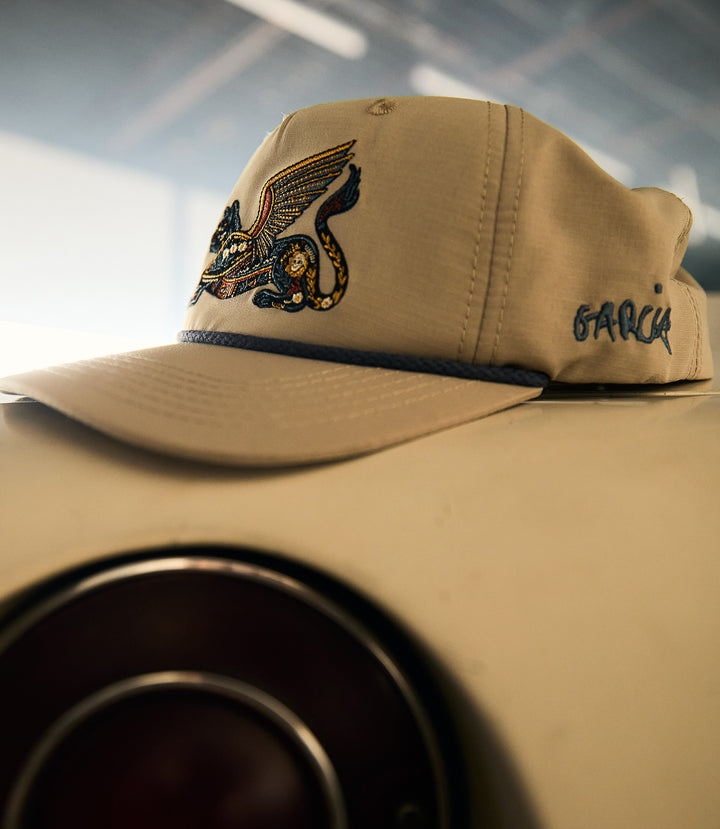 Garcia Sphinx Snapback
