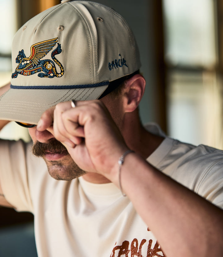 Garcia Sphinx Snapback