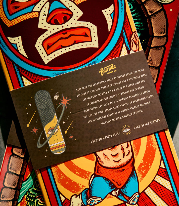 Voodoo Decks - Stay Fly