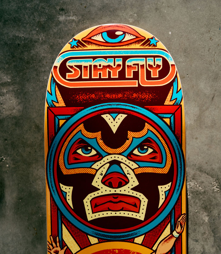 Voodoo Decks - Stay Fly