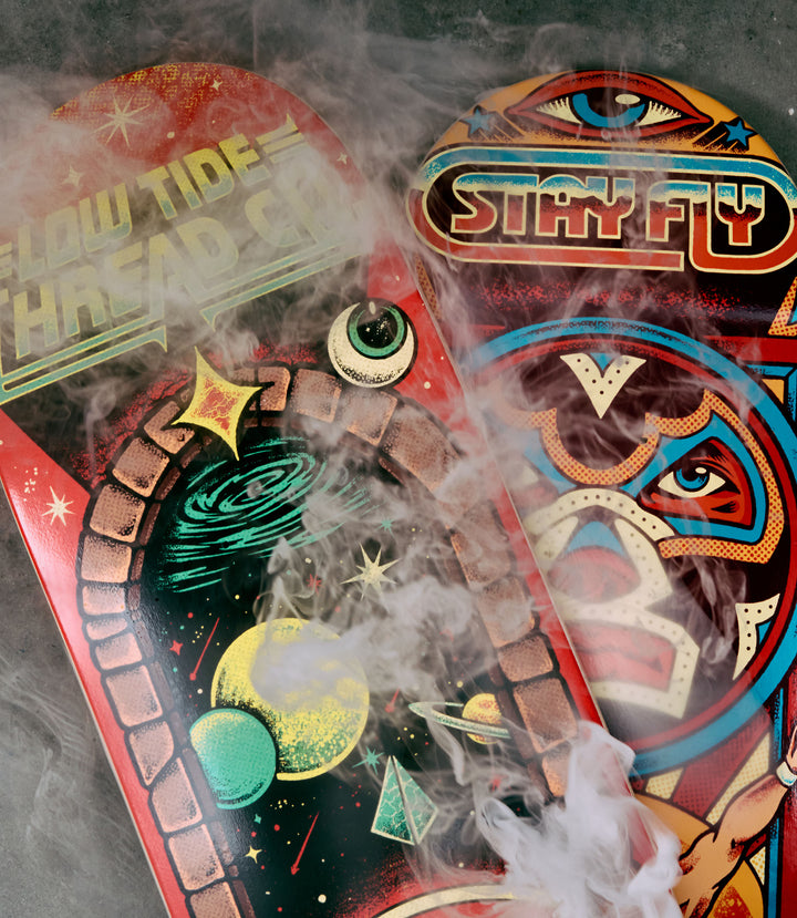 Voodoo Decks - Stay Fly