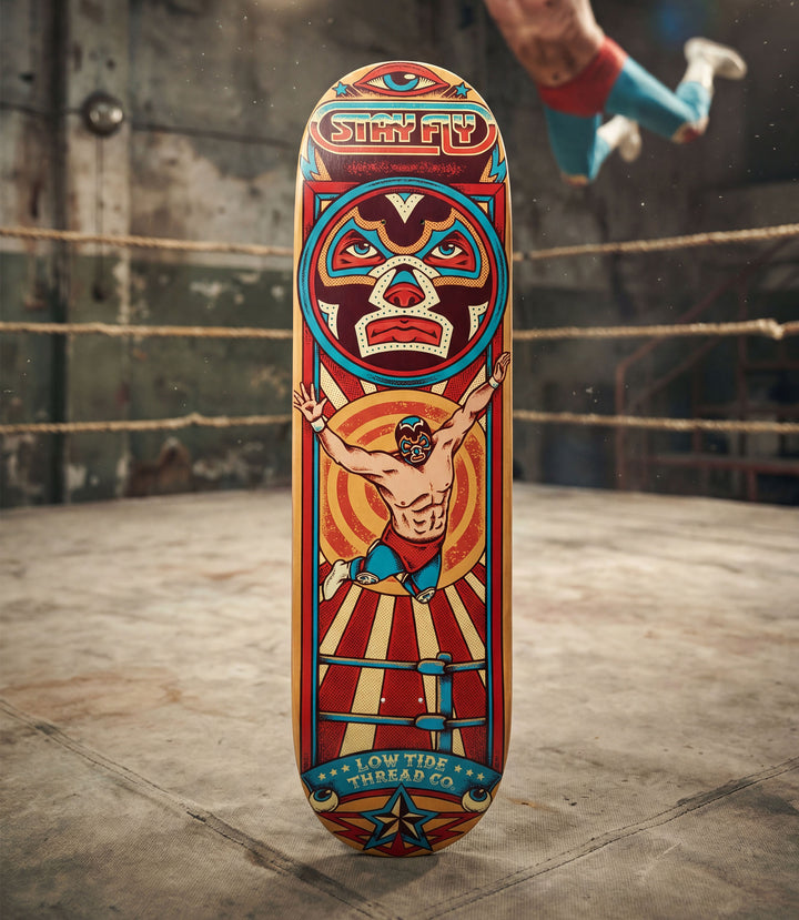 Voodoo Decks - Stay Fly
