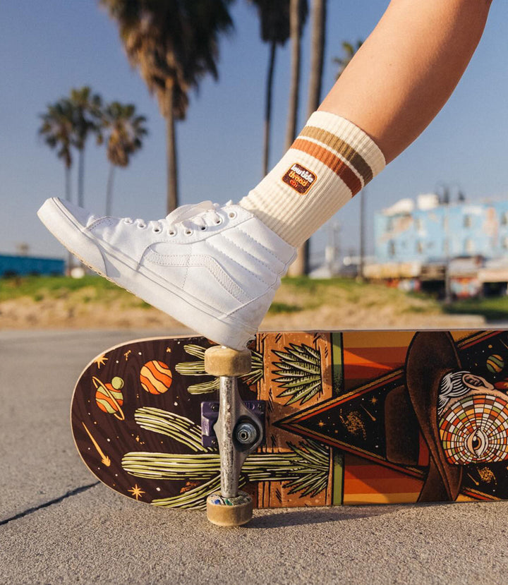 Harbor Socks - Summer &