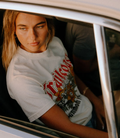 Trailcoast Bonefish Vintage Tee