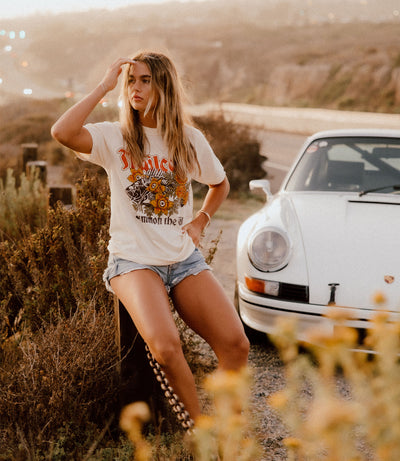 Trailcoast Bonefish Vintage Tee