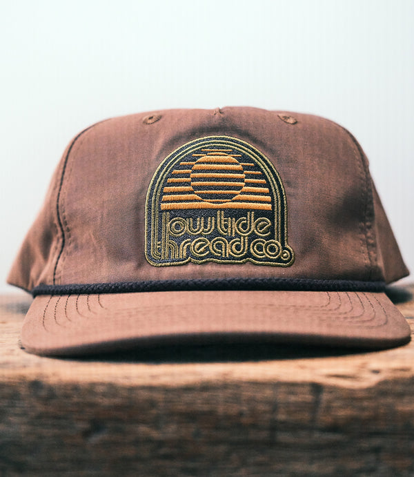 Sunrise Tech Snapback
